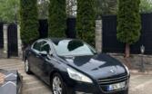 Peugeot 508 1 generation Sedan