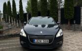Peugeot 508 1 generation Sedan