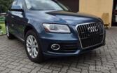 Audi Q5 8R [restyling] Crossover
