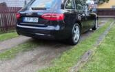 Audi A4 B8/8K [restyling] Sedan