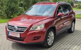Volkswagen Tiguan 1 generation Crossover