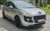 Peugeot 3008 1 generation Crossover