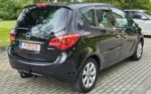 Opel Meriva 2012
