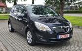 Opel Meriva 2012