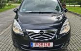 Opel Meriva 2012
