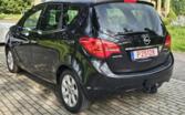 Opel Meriva 2012