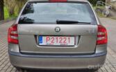 Skoda Octavia 2007