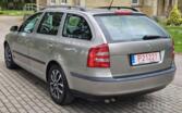 Skoda Octavia 2007