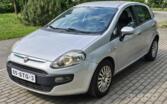 Fiat Punto Evo 2011
