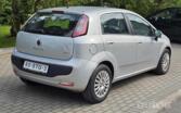 Fiat Punto Evo 2011