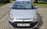 Fiat Punto Evo 2011