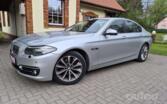 BMW 528 2015
