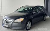 Opel Insignia A Sports Tourer wagon 5-doors