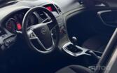 Opel Insignia A Sports Tourer wagon 5-doors