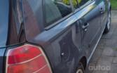 Opel Zafira B Minivan 5-doors