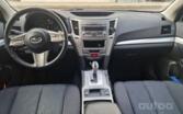 Subaru Legacy 5 generation Sedan