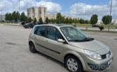 Renault Megane 2 generation [restyling] Sedan