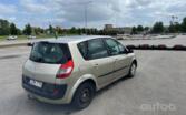 Renault Megane 2 generation [restyling] Sedan