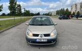 Renault Megane 2 generation [restyling] Sedan