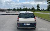 Renault Megane 2 generation [restyling] Sedan