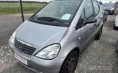 Mercedes-Benz A-Class W168 Hatchback
