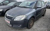 Skoda Fabia 5J Hatchback