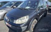 Renault Scenic 2 generation Minivan 5-doors