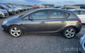 Opel Astra H [restyling]