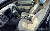Volvo V50 1 generation [restyling]