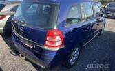 Opel Zafira B Minivan 5-doors