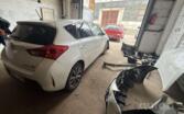Toyota Auris 2 generation Hatchback 5-doors