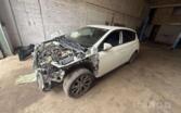 Toyota Auris 2 generation Hatchback 5-doors