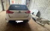 Toyota Auris 2 generation Hatchback 5-doors