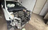Toyota Auris 2 generation Hatchback 5-doors