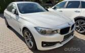 BMW 335 Gran Turismo 2016