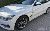 BMW 335 Gran Turismo 2016