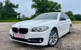 BMW 520 2015