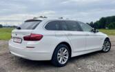 BMW 520 2015