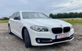 BMW 520 2015
