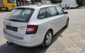 Skoda Fabia 2016