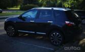 Nissan Qashqai 2011