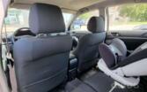 Toyota Avensis 2 generation [restyling] Sedan