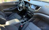 Hyundai Tucson 3 generation Crossover