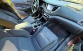 Hyundai Tucson 3 generation Crossover