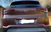 Hyundai Tucson 3 generation Crossover