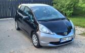 Honda Jazz 2 generation Hatchback