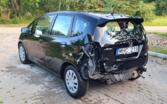 Honda Jazz 2 generation Hatchback