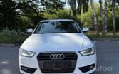Audi A4 B8/8K [restyling] Sedan