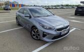 Kia Ceed 3 generation