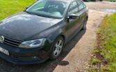 Volkswagen Jetta 6 generation [restyling] Sedan